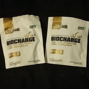 COPY - AdvoCare BIOCHARGE Peach and berry